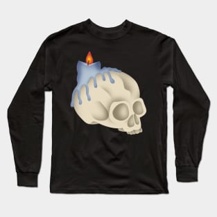 Skull Long Sleeve T-Shirt